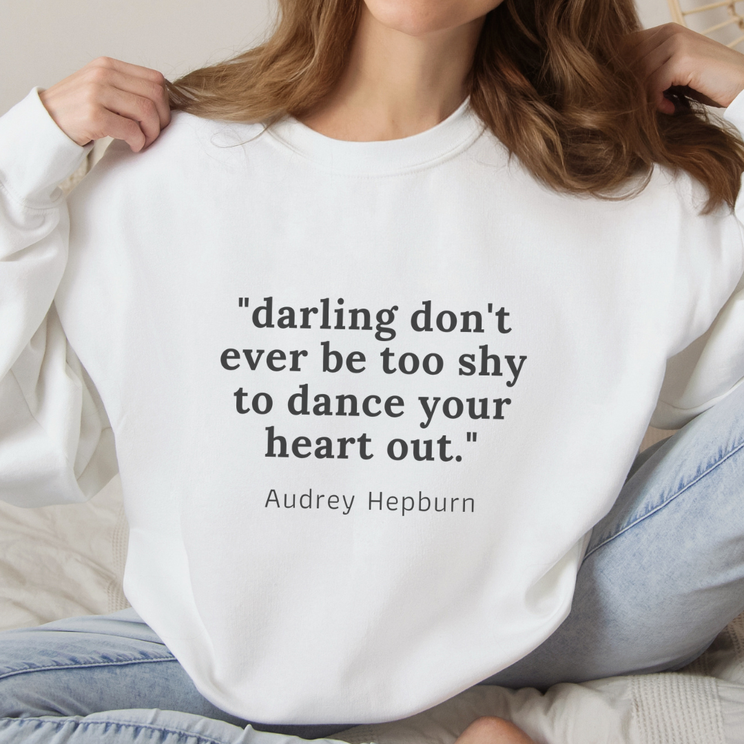 Hepburn Adult Pullover