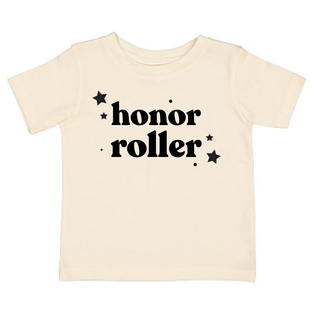 HONOR ROLLER Kids Tee