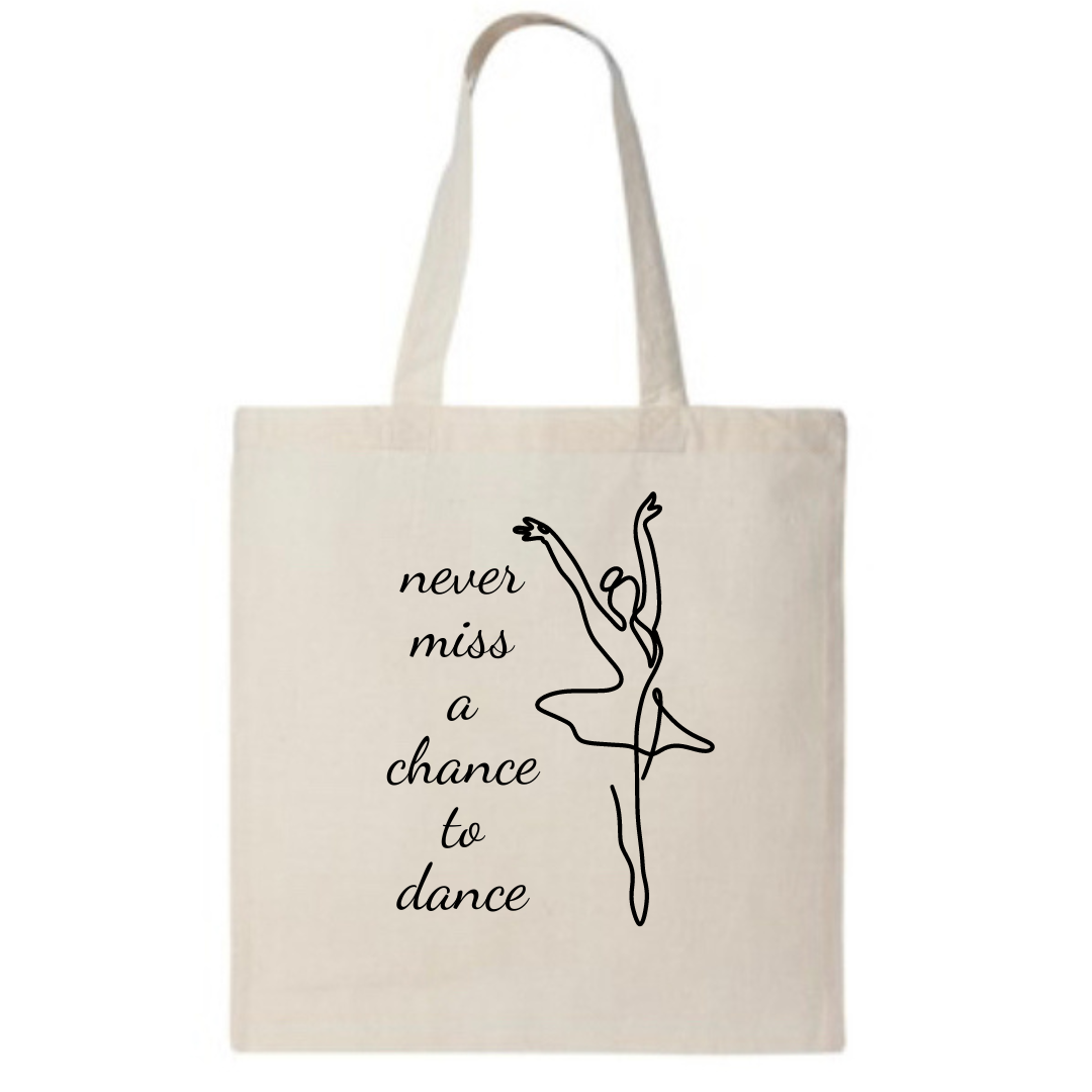 CHANCE TO DANCE Tote