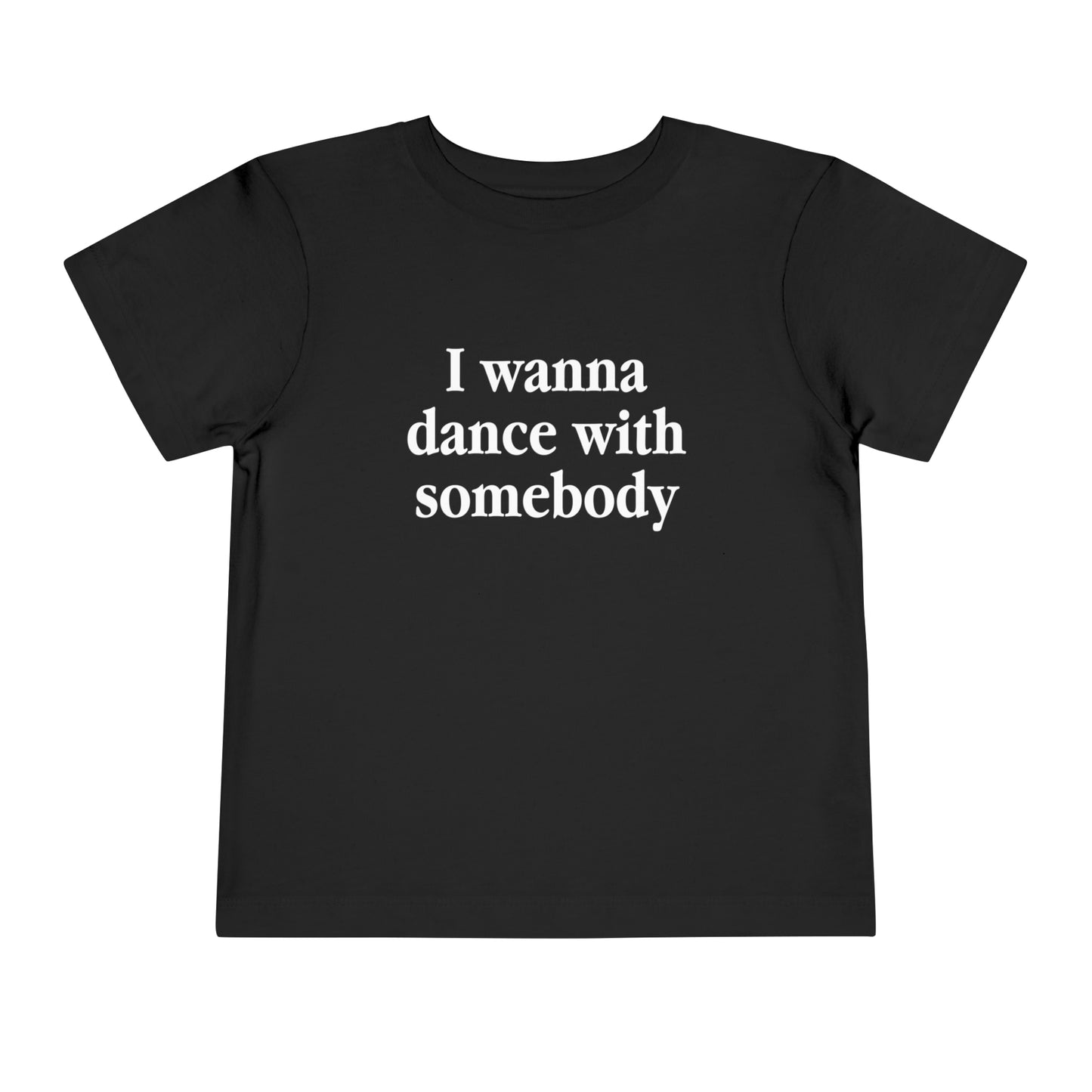 WHITNEY Toddler Tee