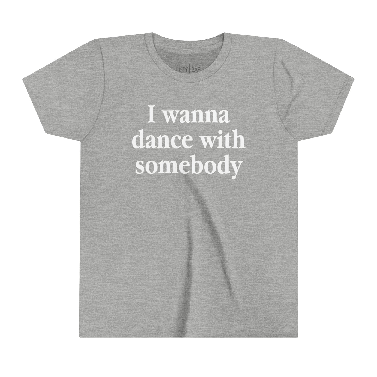 Whitney Youth Tee