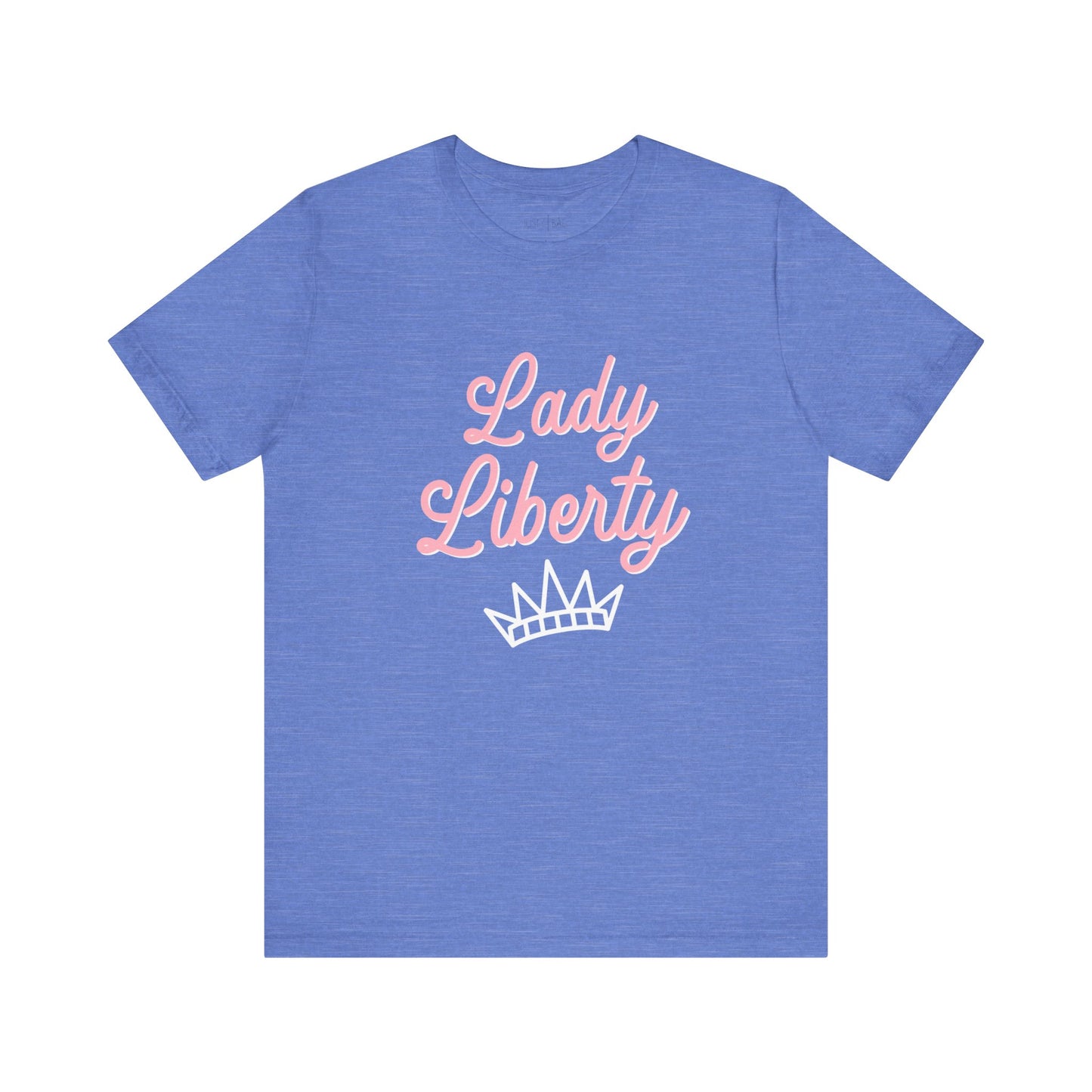 Lady Liberty Adult Tee