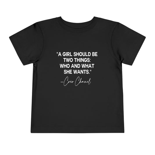 Coco Toddler Tee