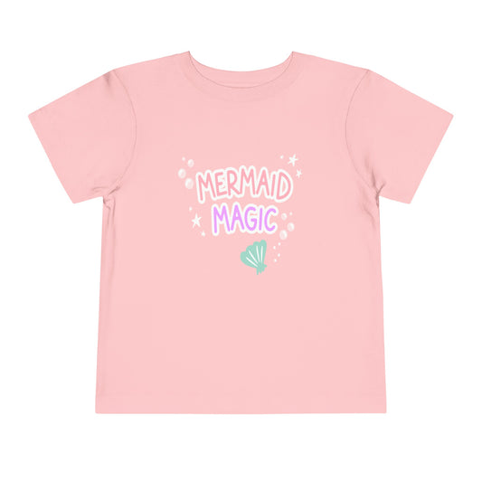 Mermaid Magic Toddler Tee