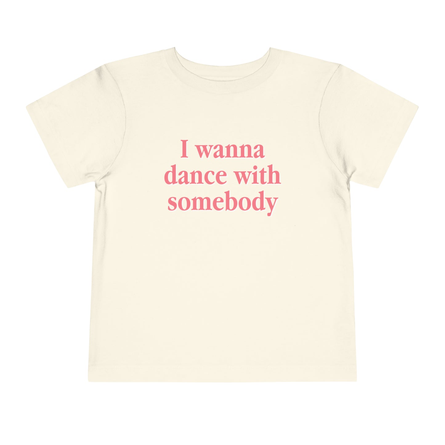WHITNEY Toddler Tee