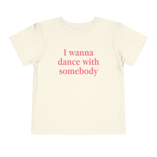 WHITNEY Toddler Tee