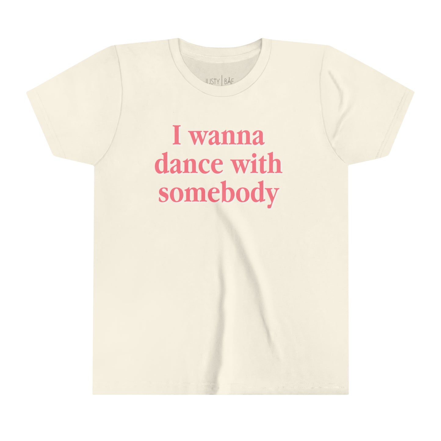 Whitney Youth Tee