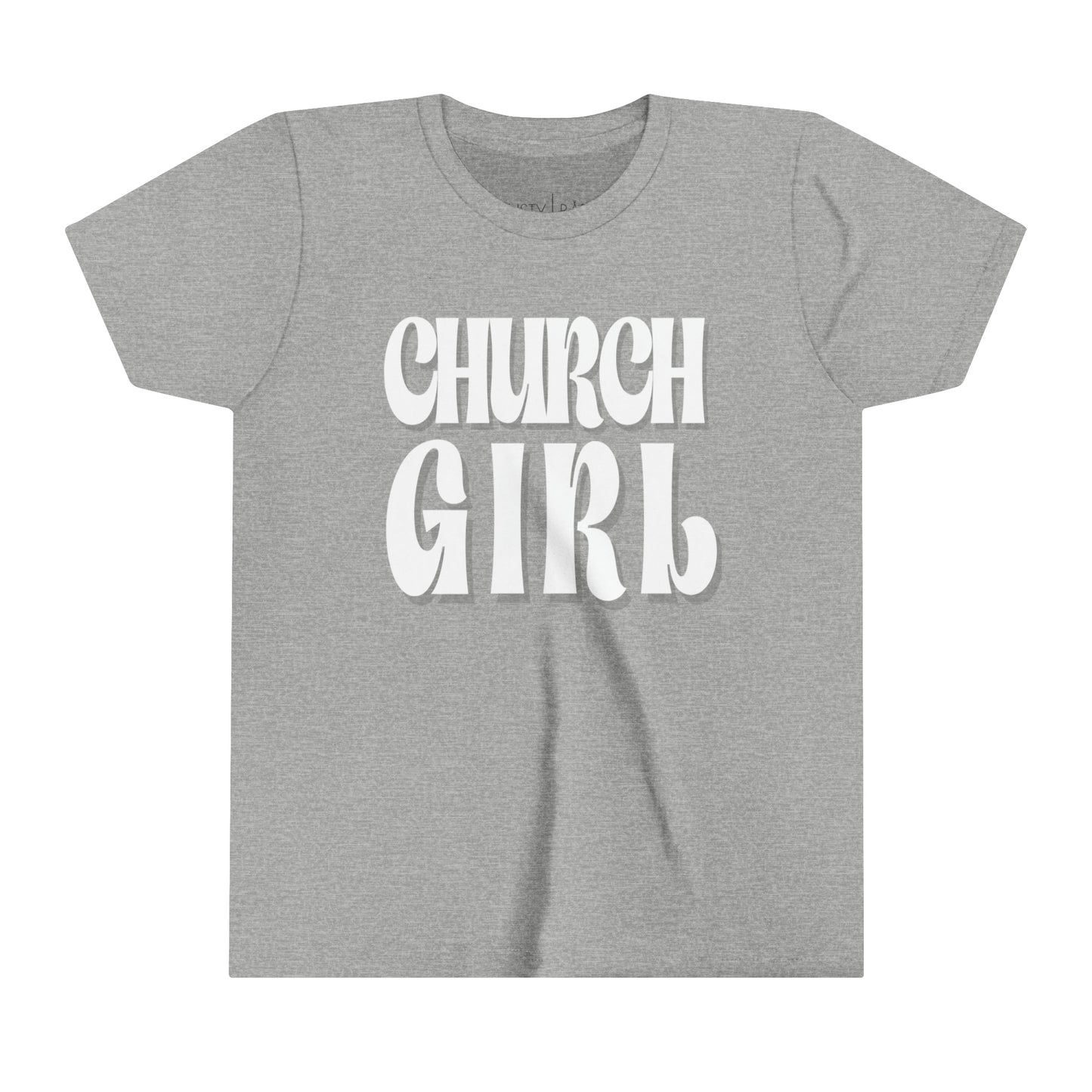 Church Girl Youth Tee