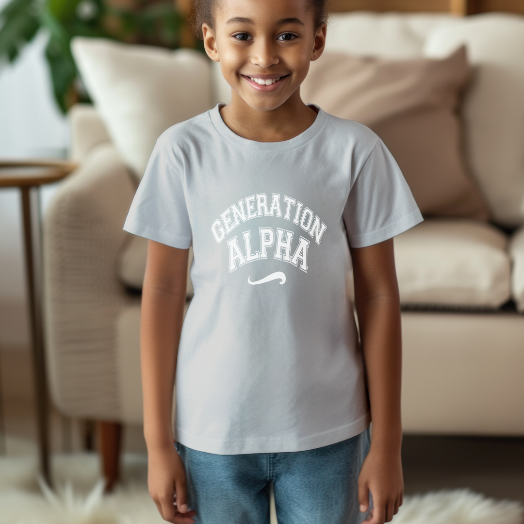Generation Alpha Youth Tee