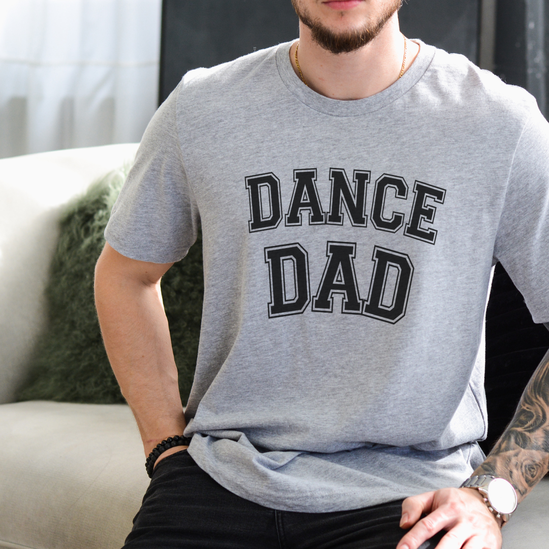 Dance Dad Adult Tee