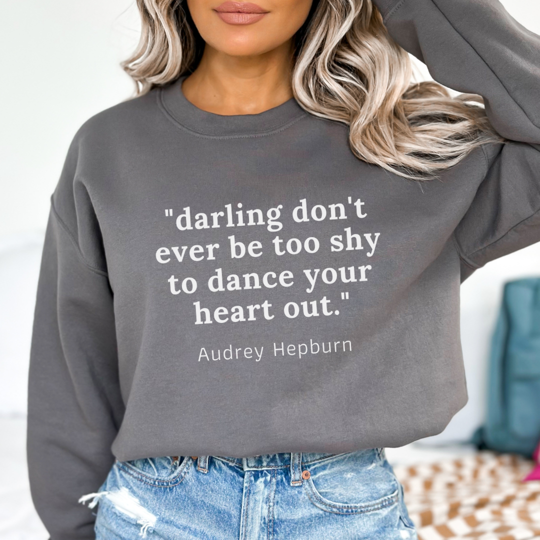 Hepburn Adult Pullover