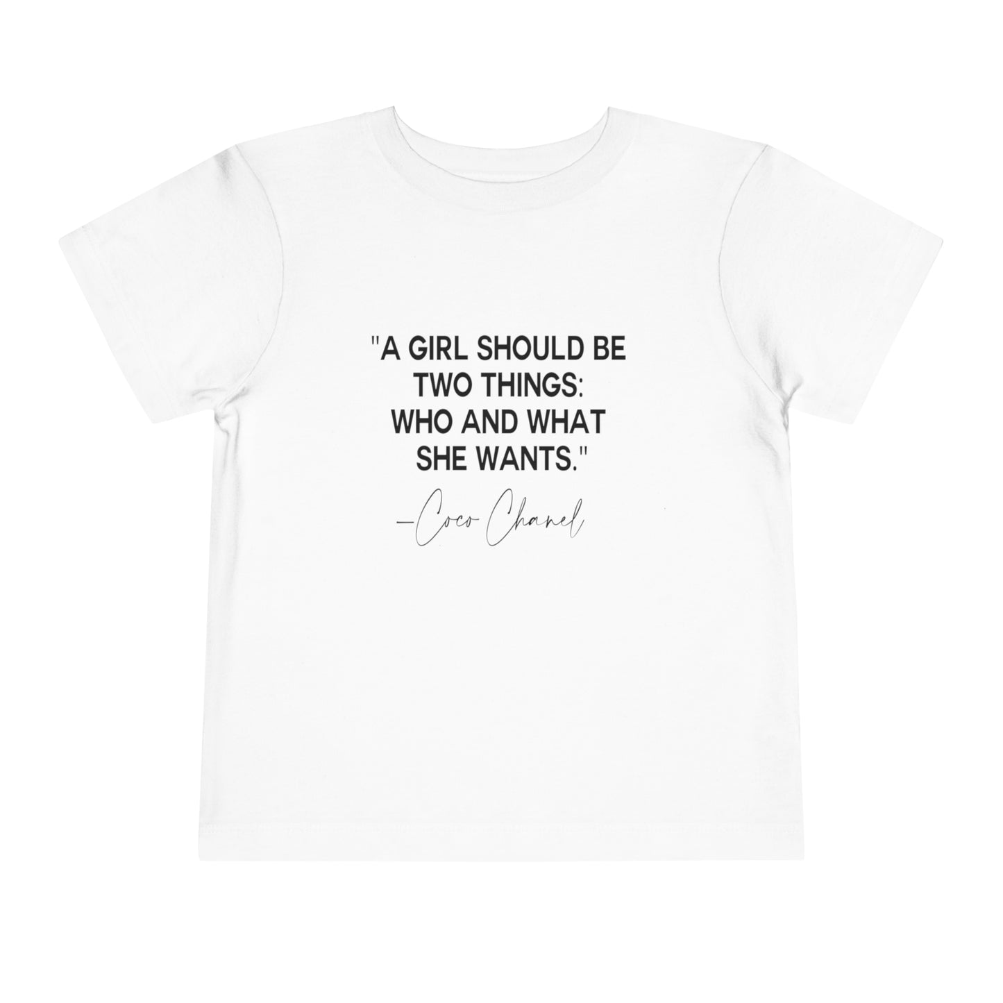Coco Toddler Tee