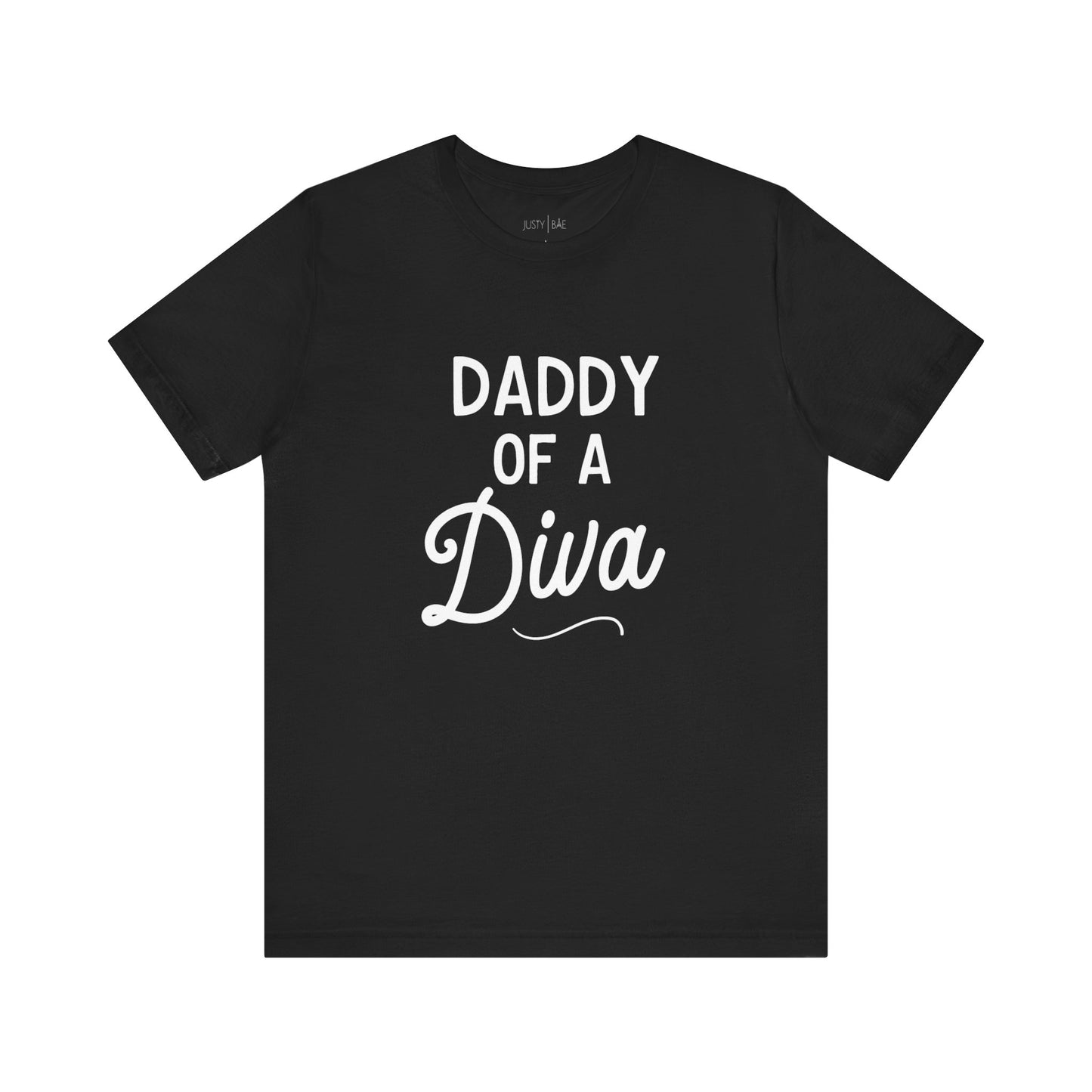 Daddy Of A Diva Tee