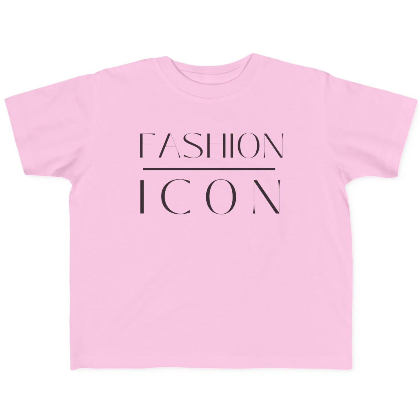 Fashion Icon Toddler Tee