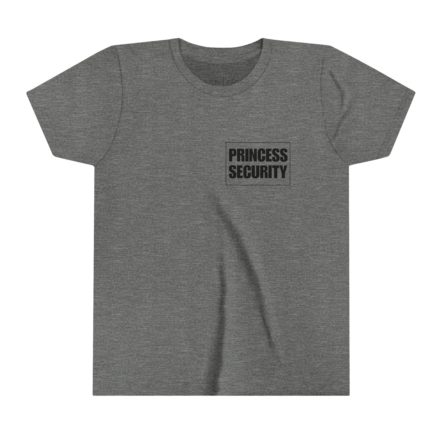 Princess Security Youth Tee