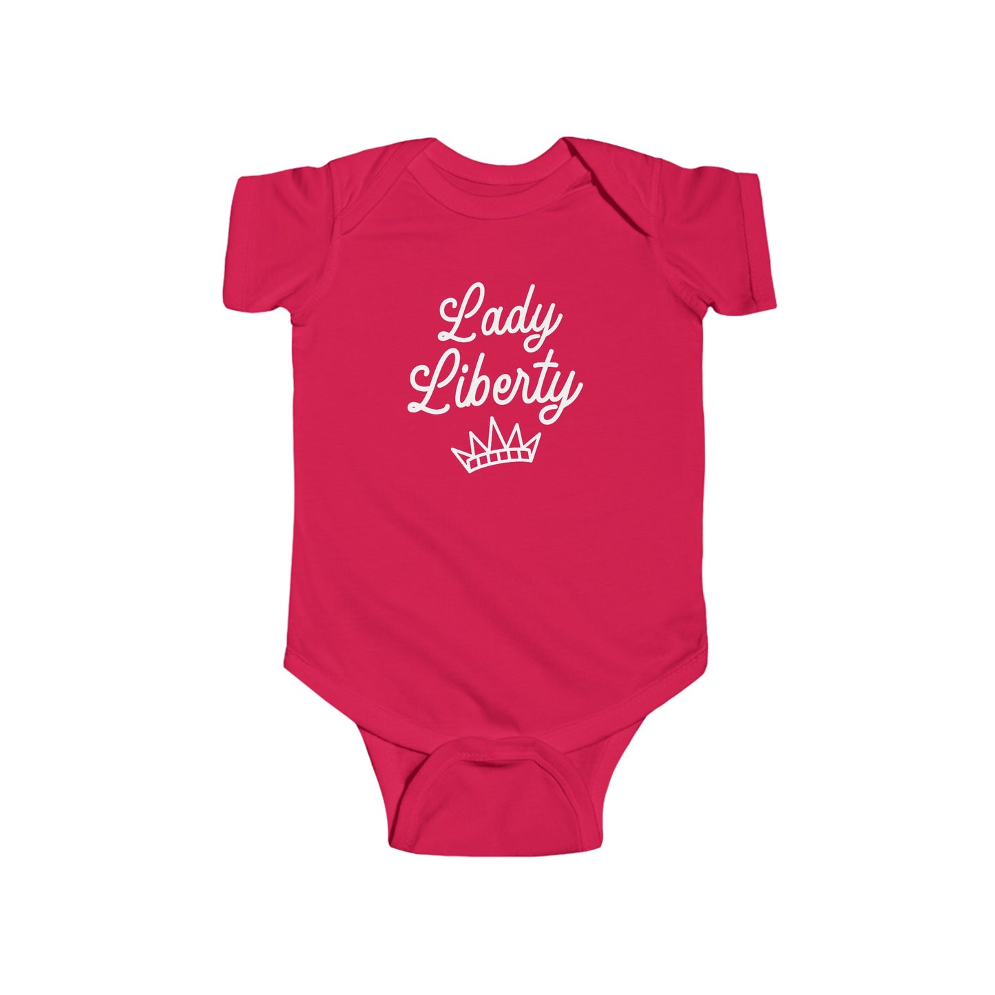 Lady Liberty Infant Bodysuit