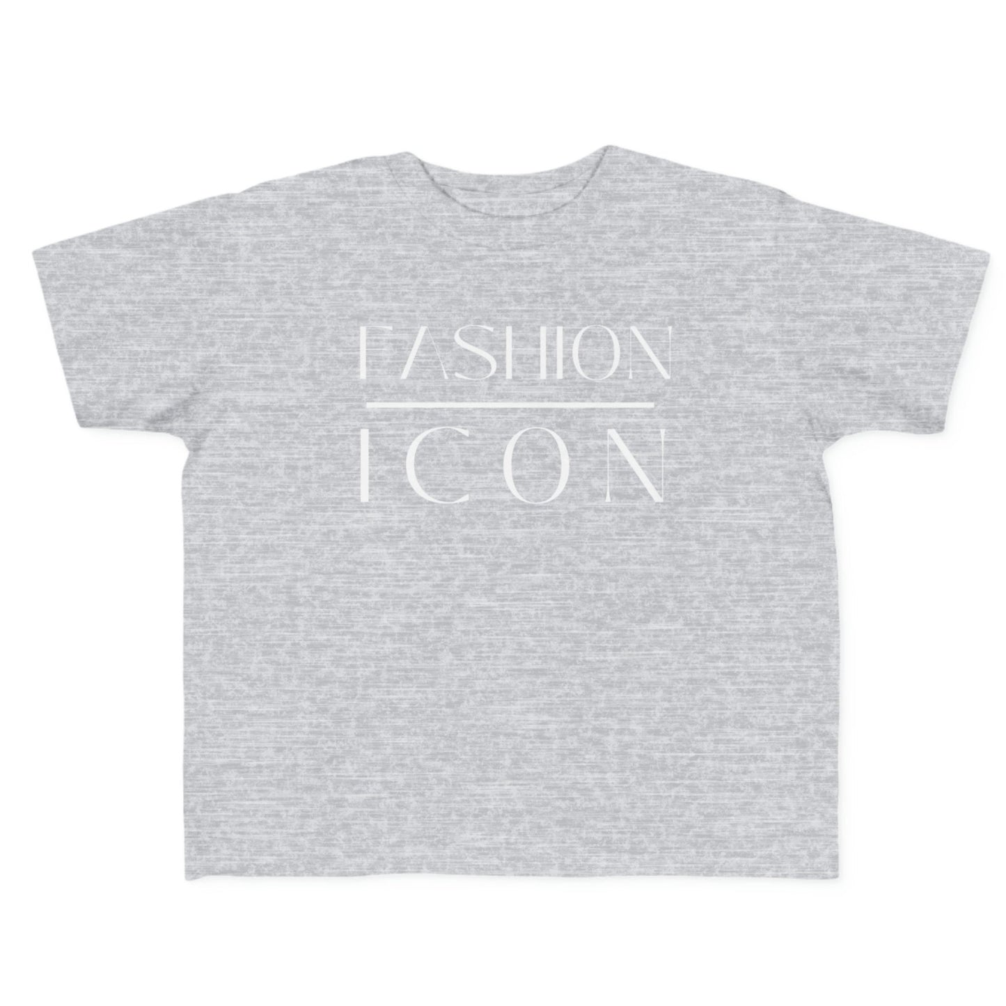 Fashion Icon Toddler Tee
