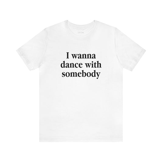 WHITNEY Adult Tee