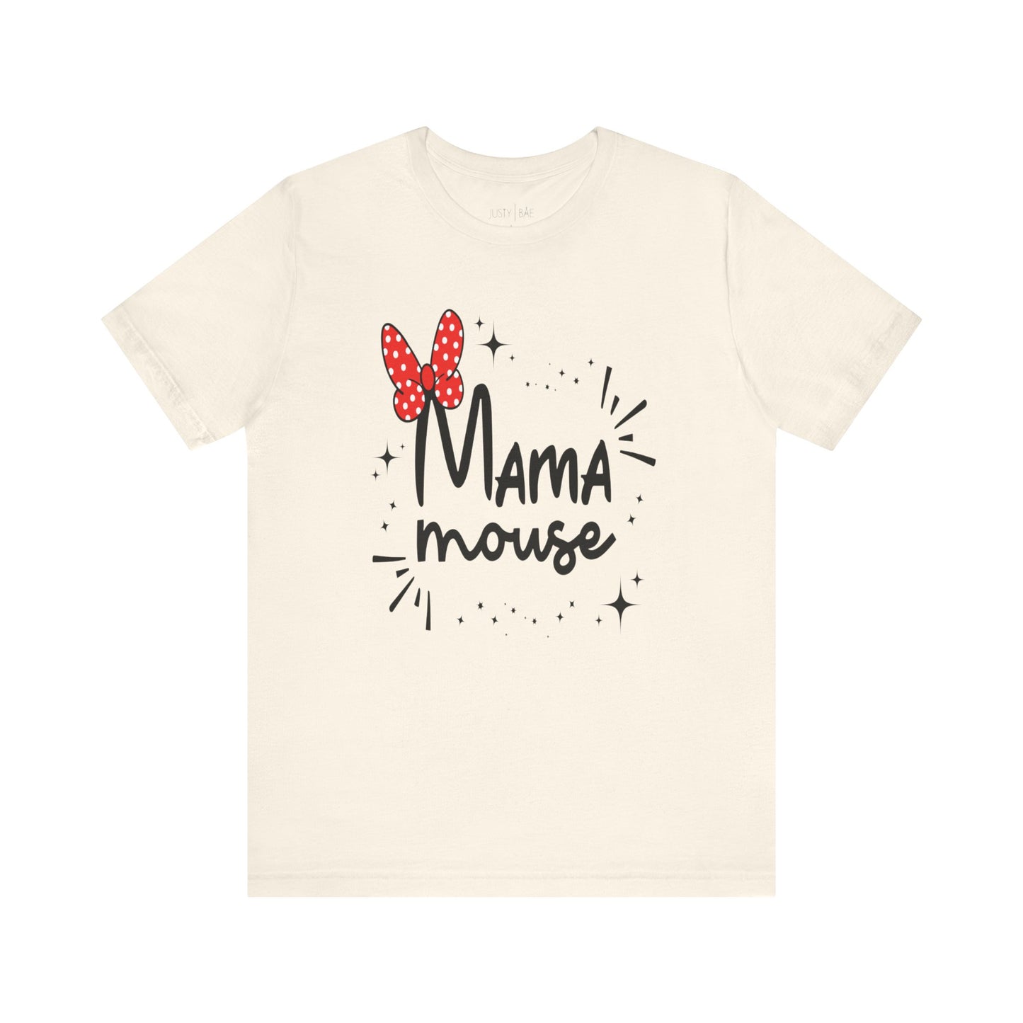 Mama Mouse Adult Tee