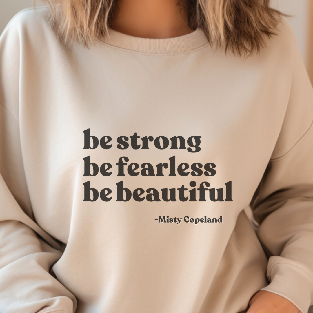 Misty Ballet Pullover