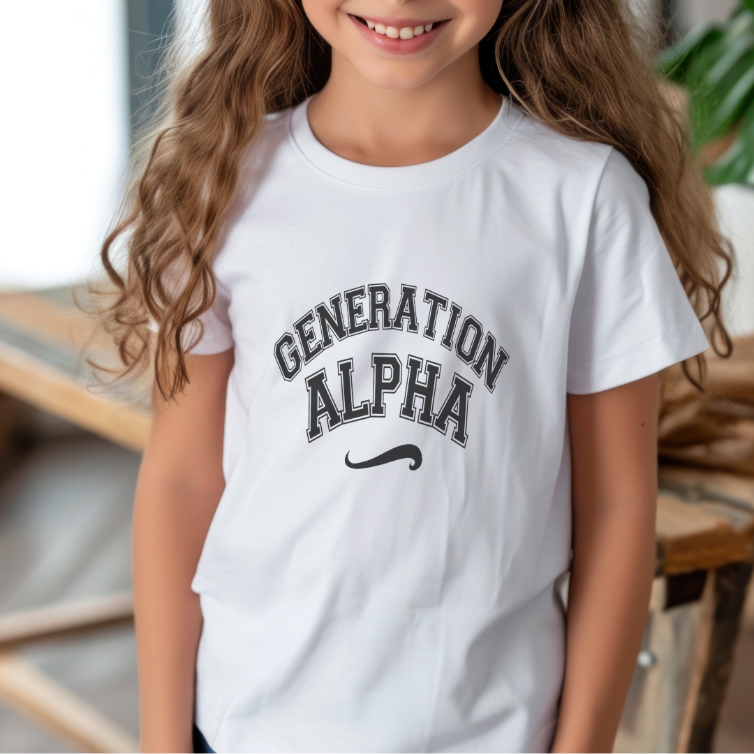 Generation Alpha Youth Tee