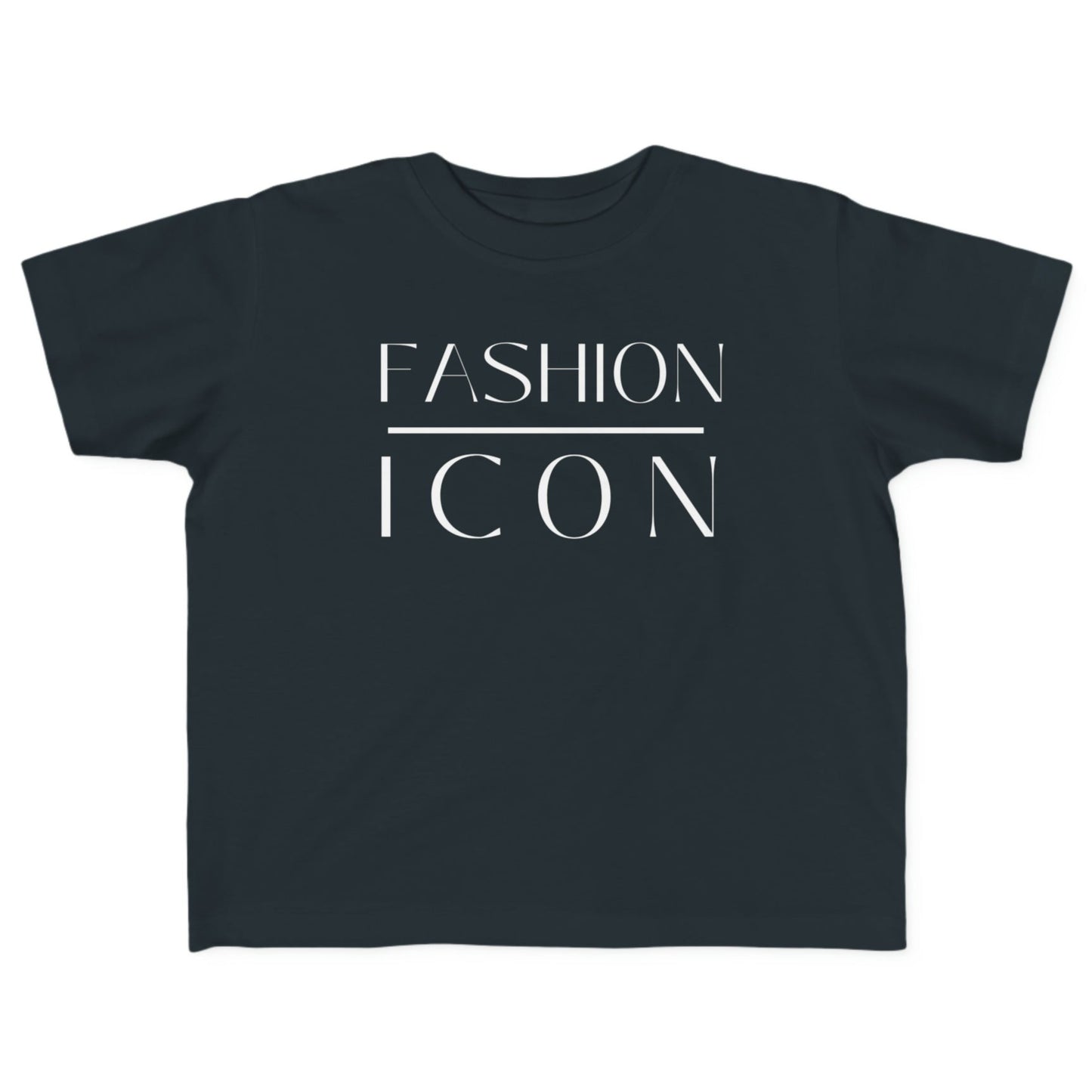 Fashion Icon Toddler Tee