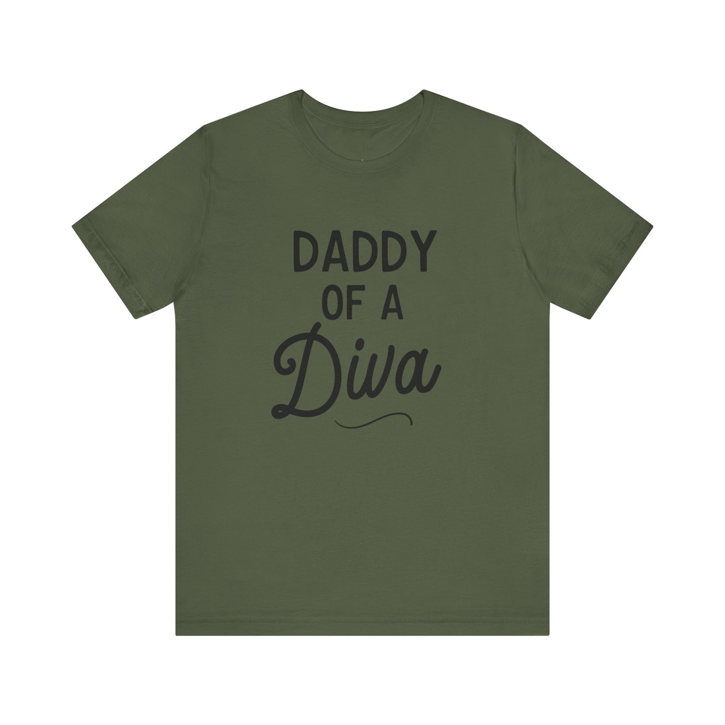 Daddy Of A Diva Tee