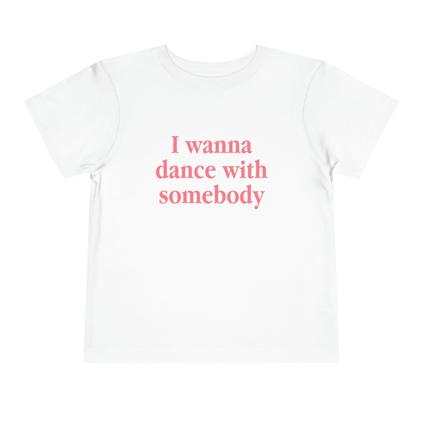 WHITNEY Toddler Tee