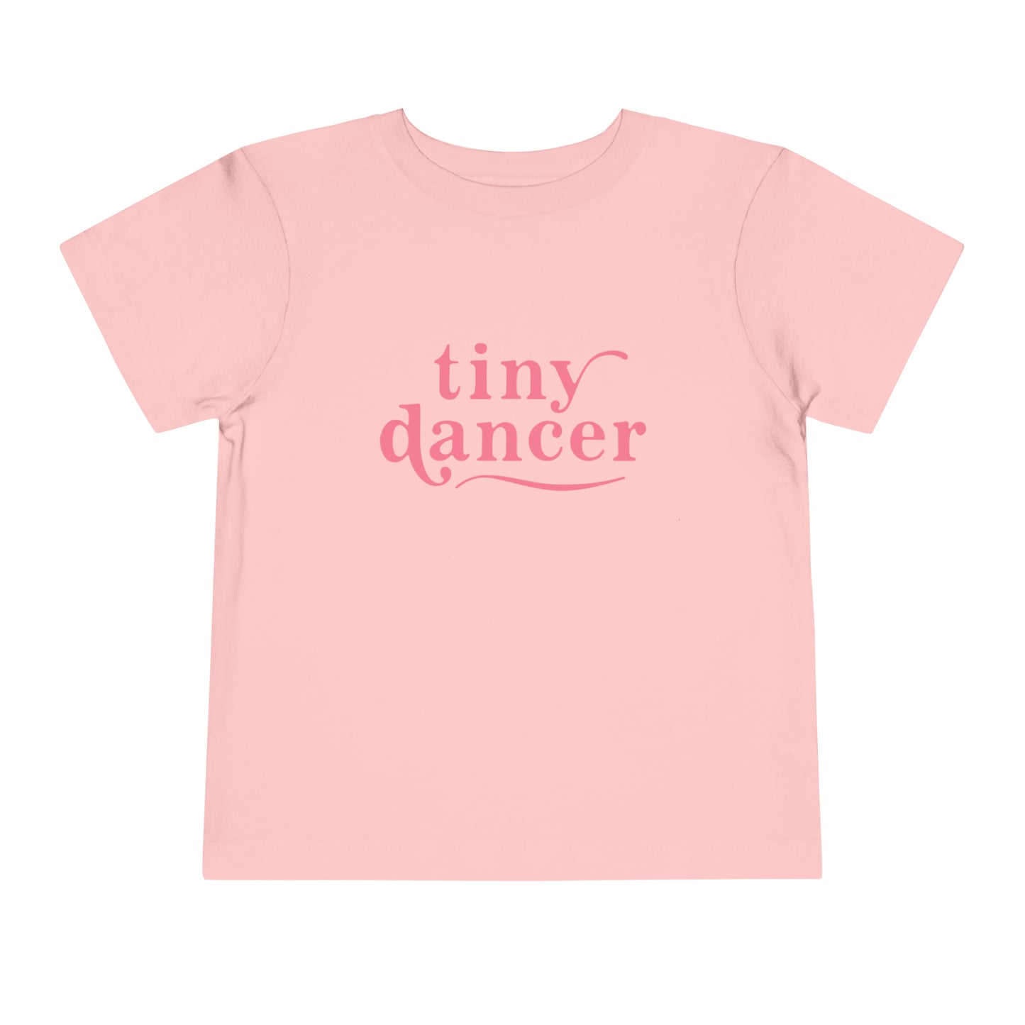 Tiny Dancer Toddler Tee