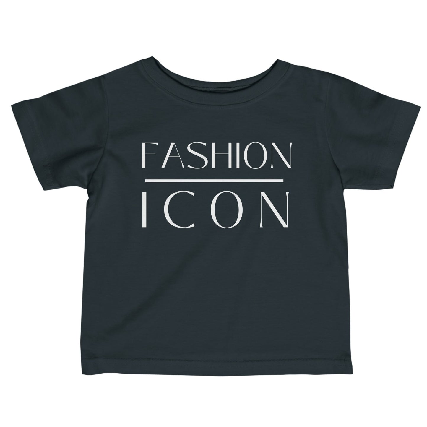 FASHION ICON Infant Tee