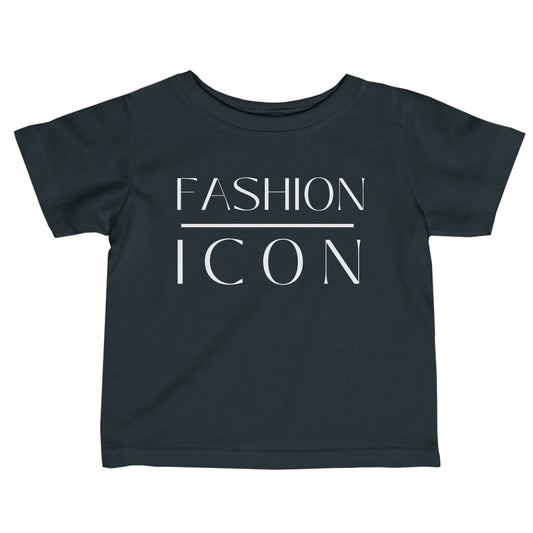 FASHION ICON Infant Tee