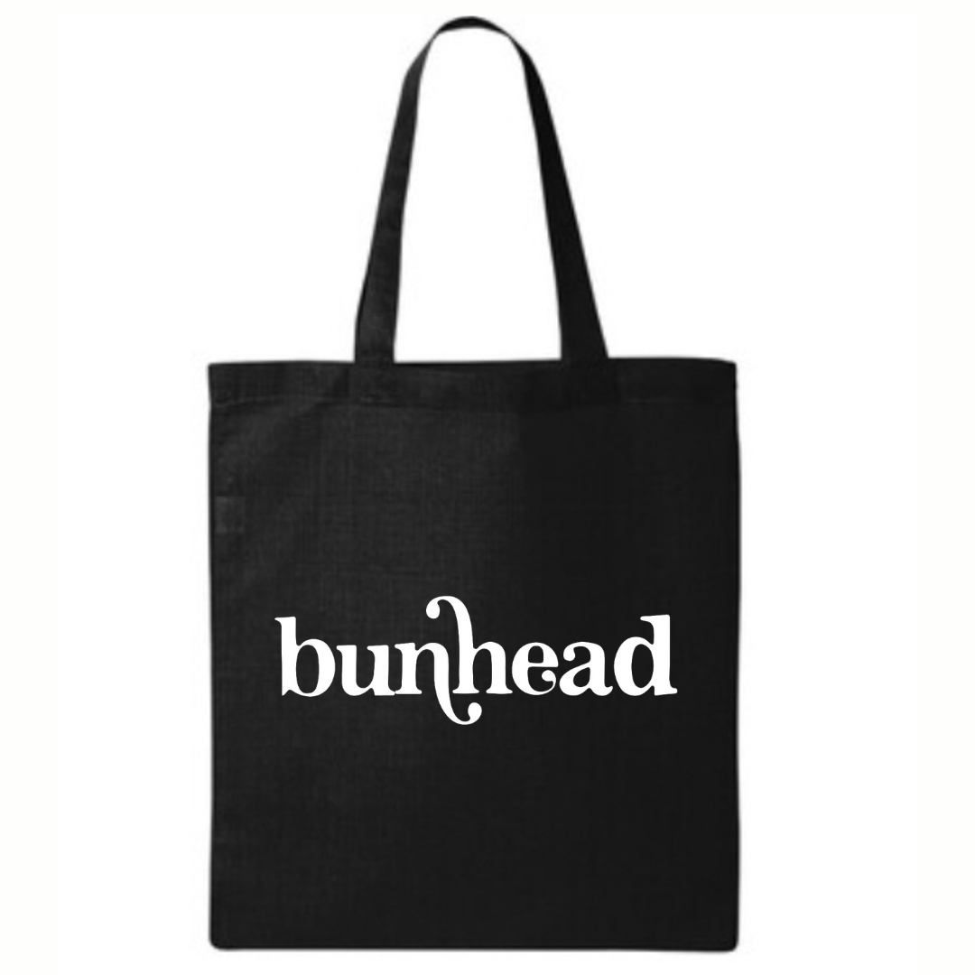 BUNHEAD Tote
