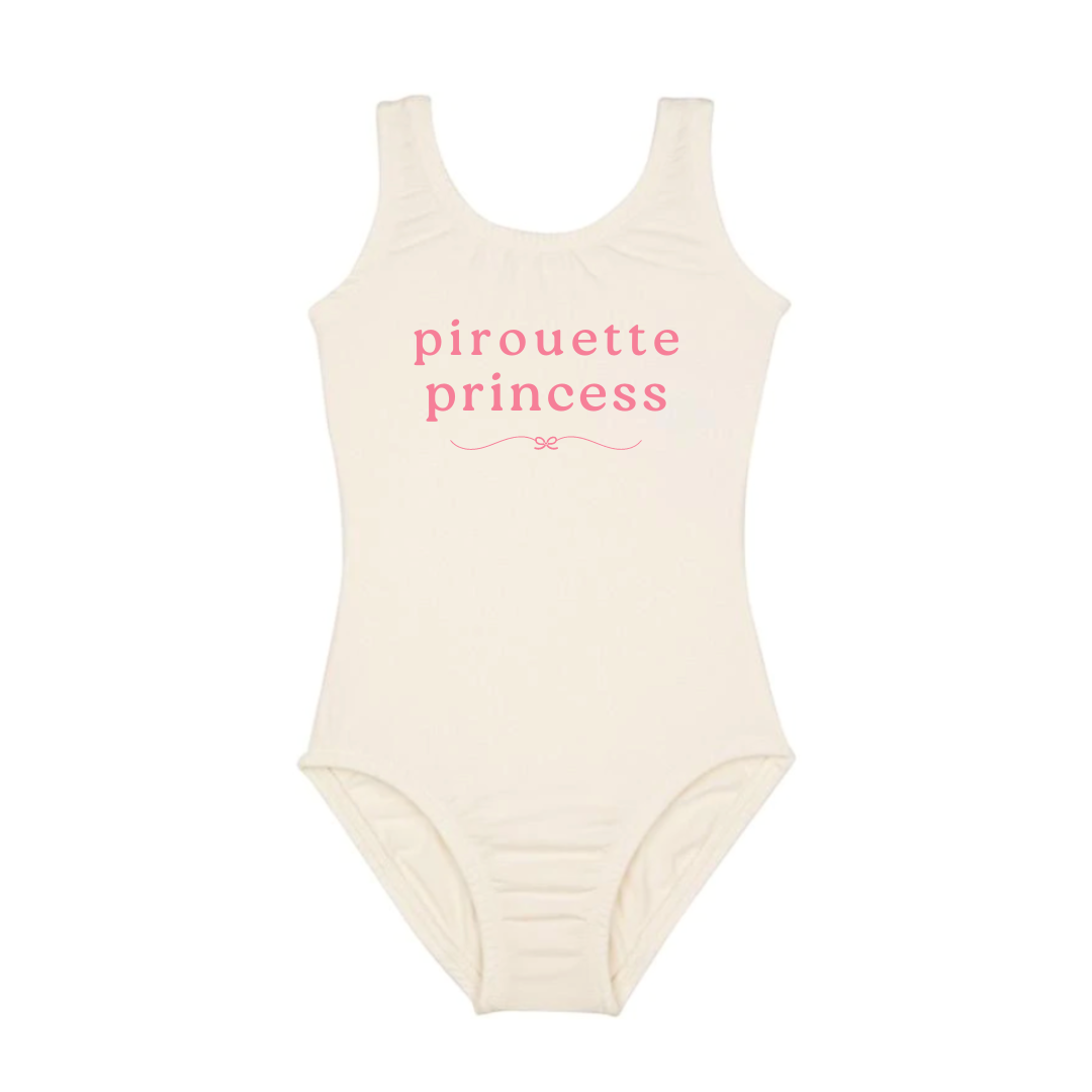 Pirouette Princess Leotard