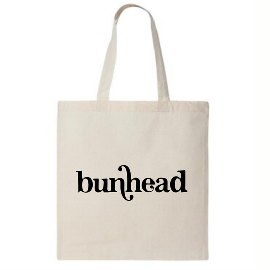 BUNHEAD Tote