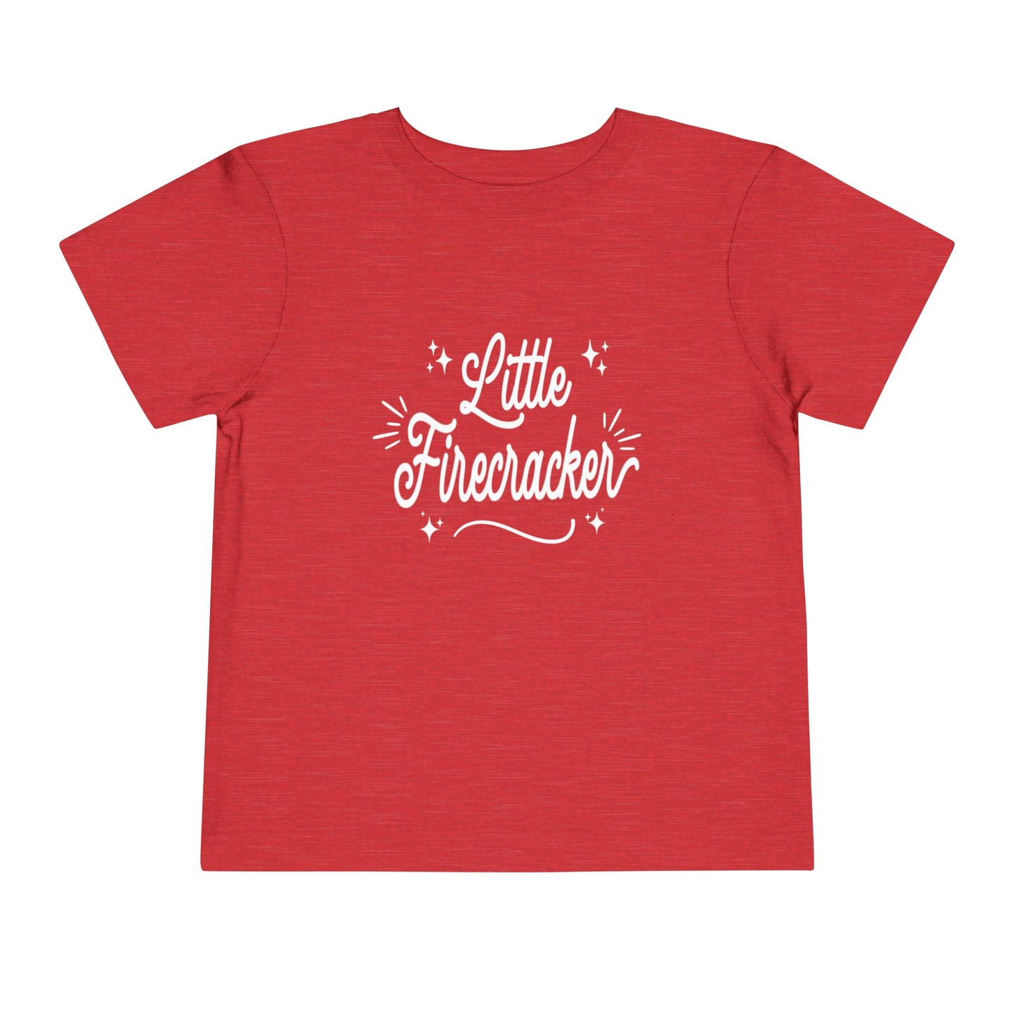 Little Firecracker Toddler Tee