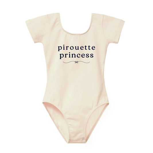 Pirouette Princess Leotard