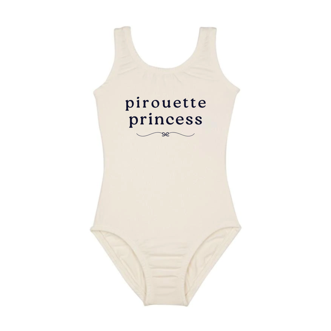 Pirouette Princess Leotard