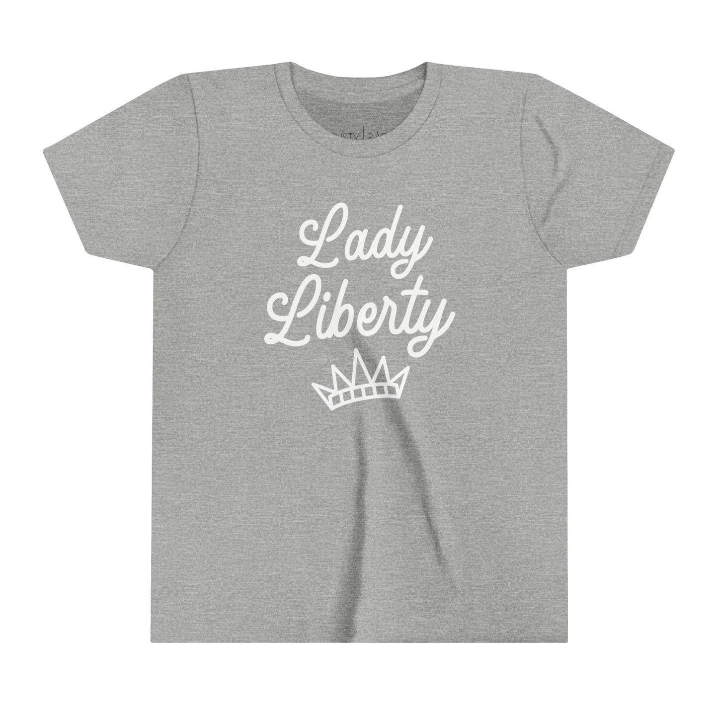 Lady Liberty Youth  Tee