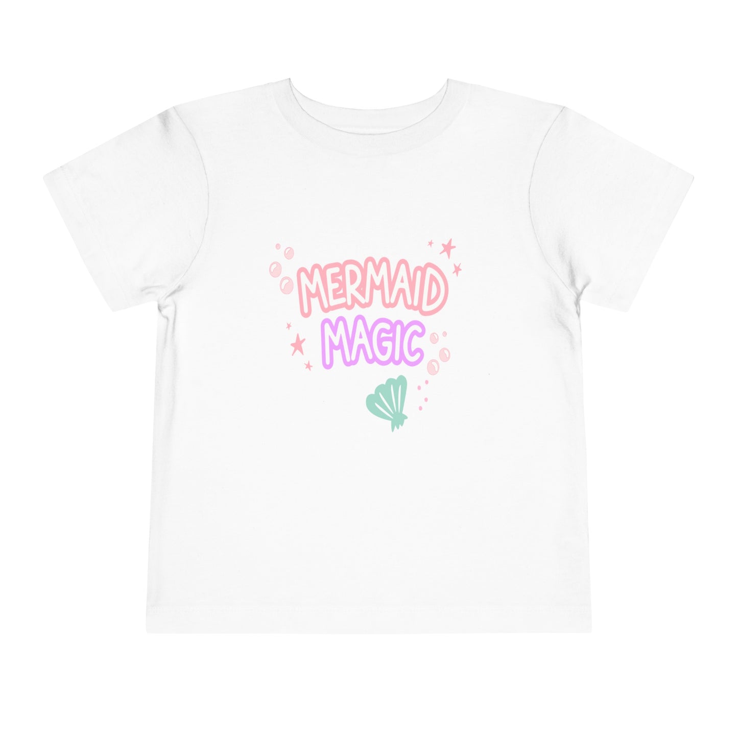 Mermaid Magic Toddler Tee