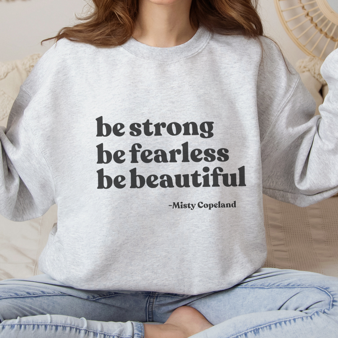 Misty Ballet Pullover