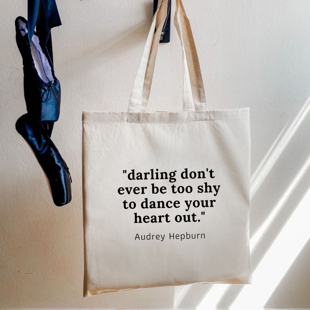 Hepburn Tote