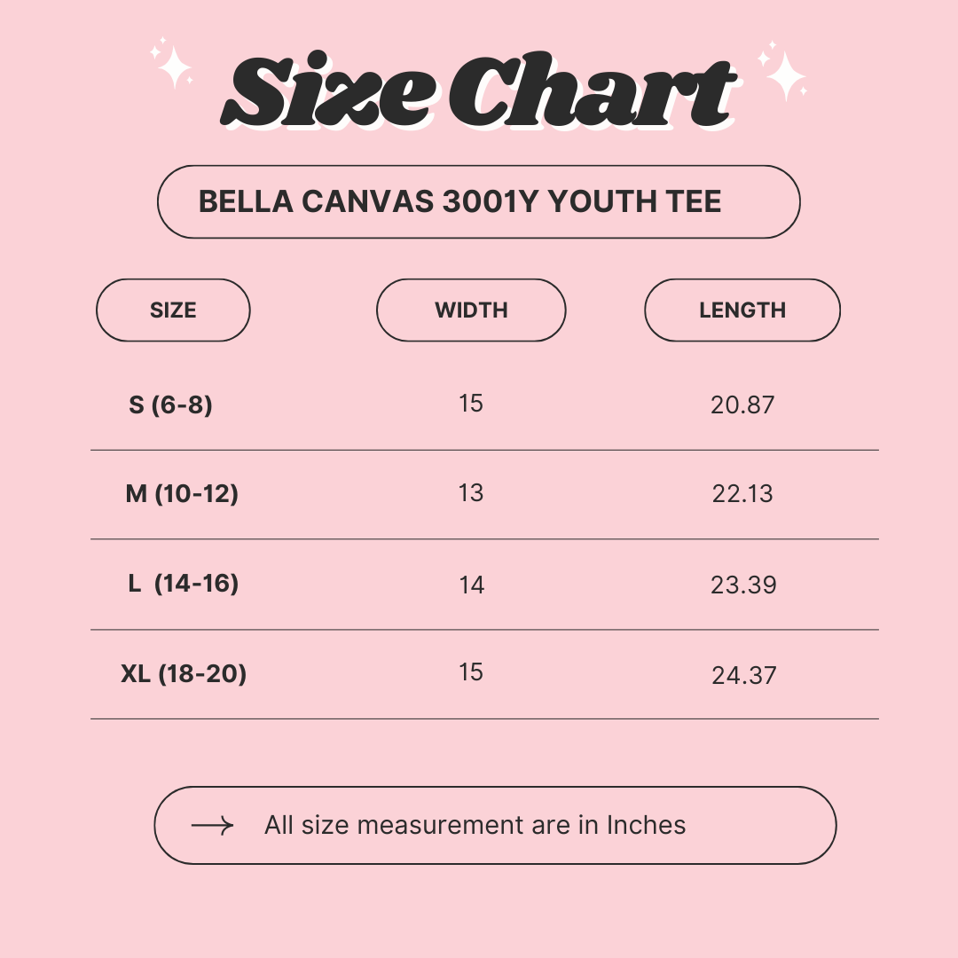 Miss Independence Youth  Tee