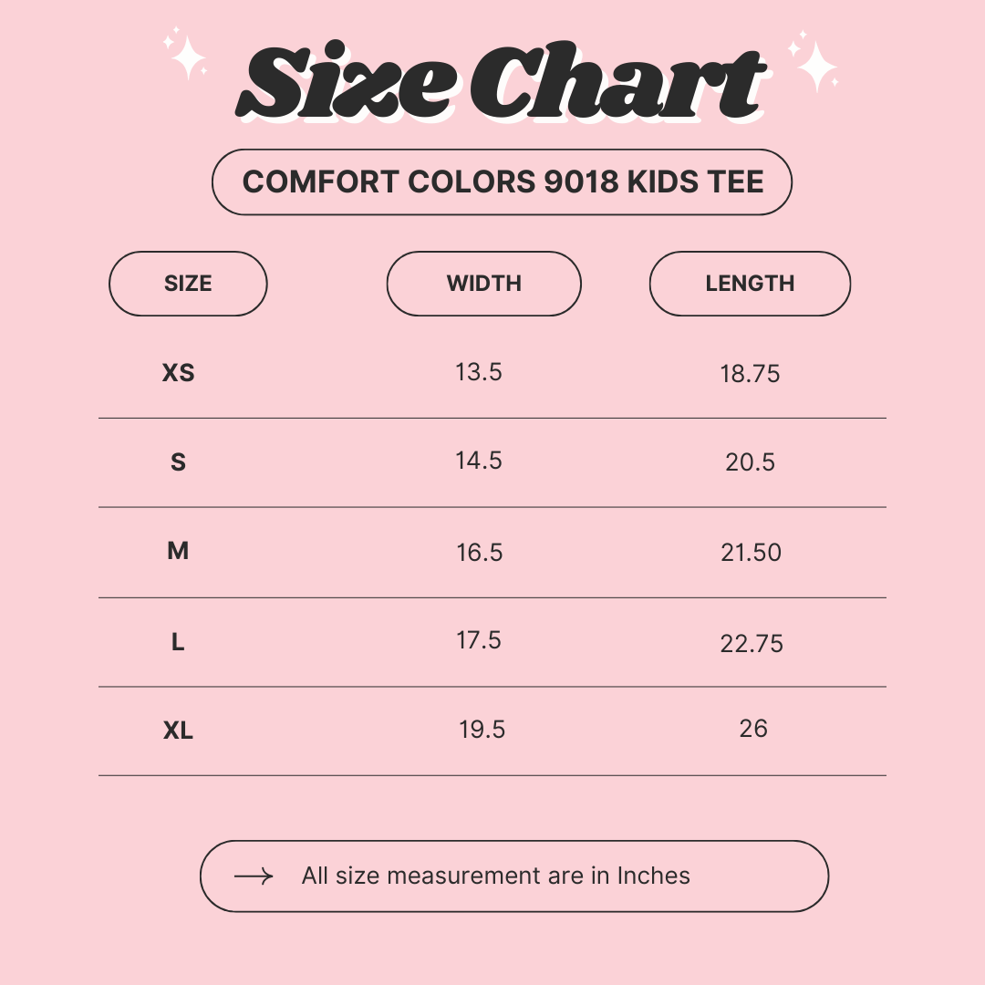 Let's Be Mermaids Youth Tee