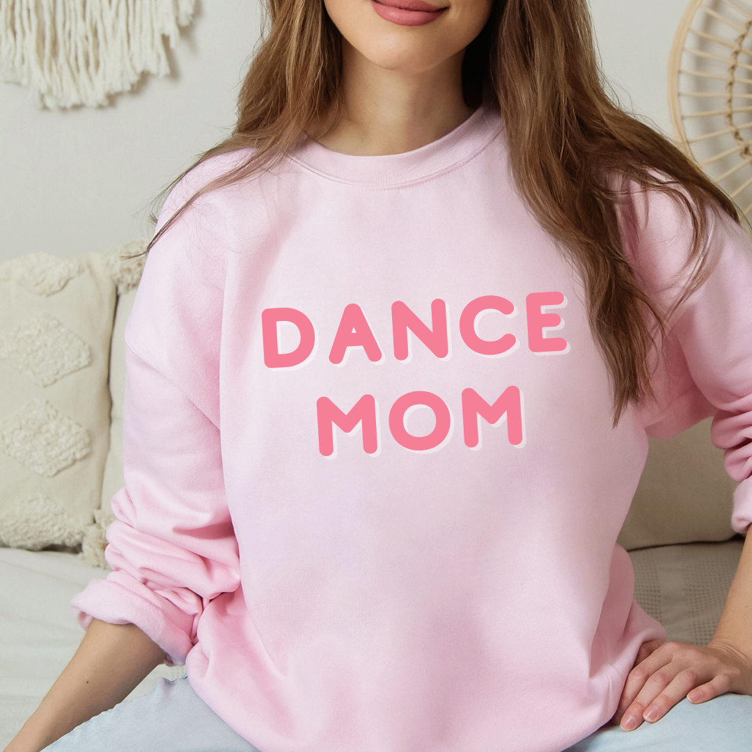 Dance Mom Pullover