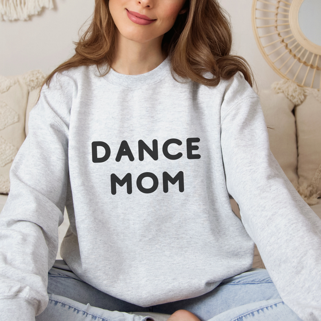 Dance Mom Pullover