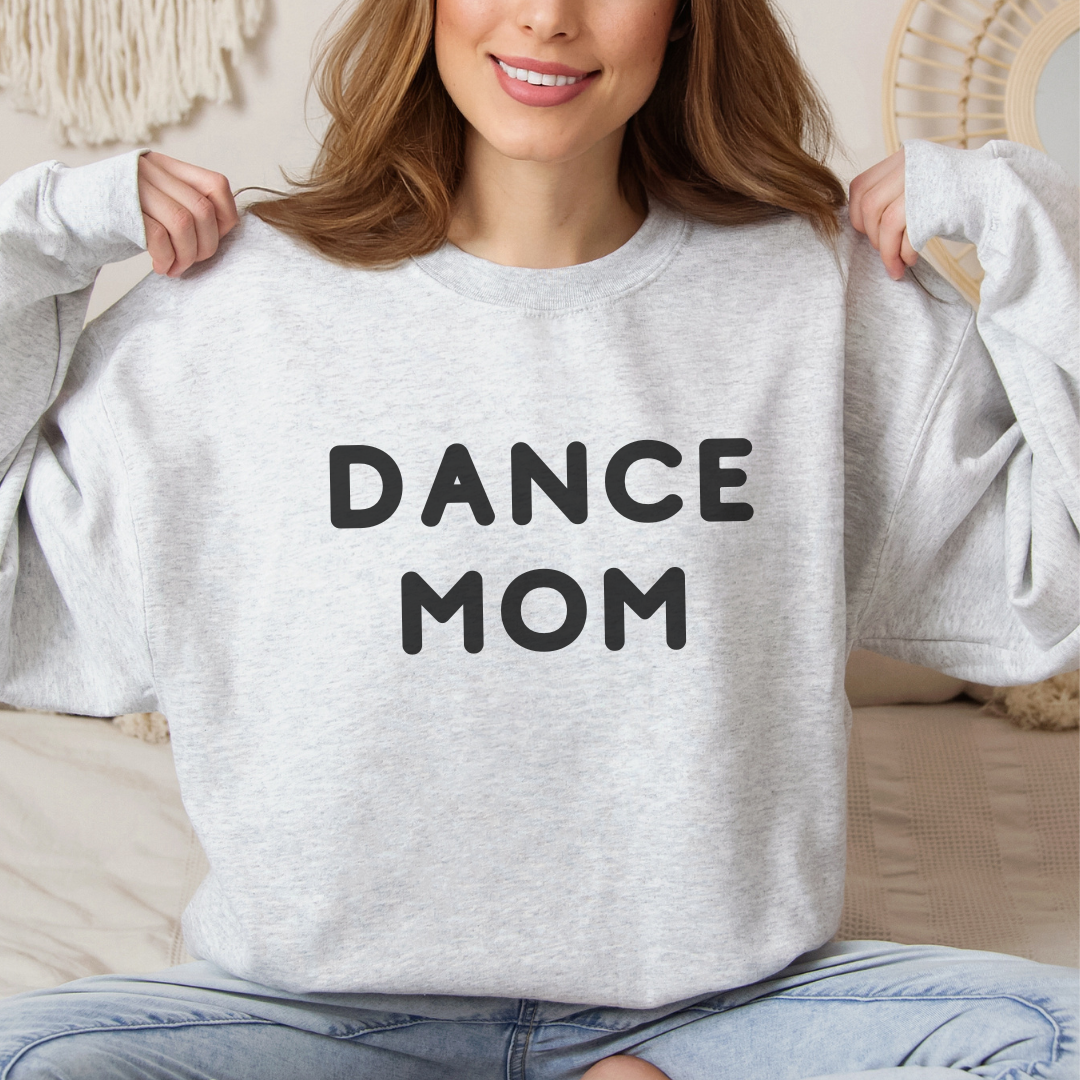 Dance Mom Pullover