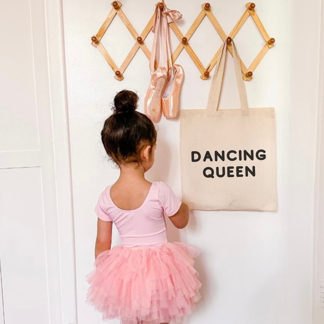 Dancing Queen Tote Bag