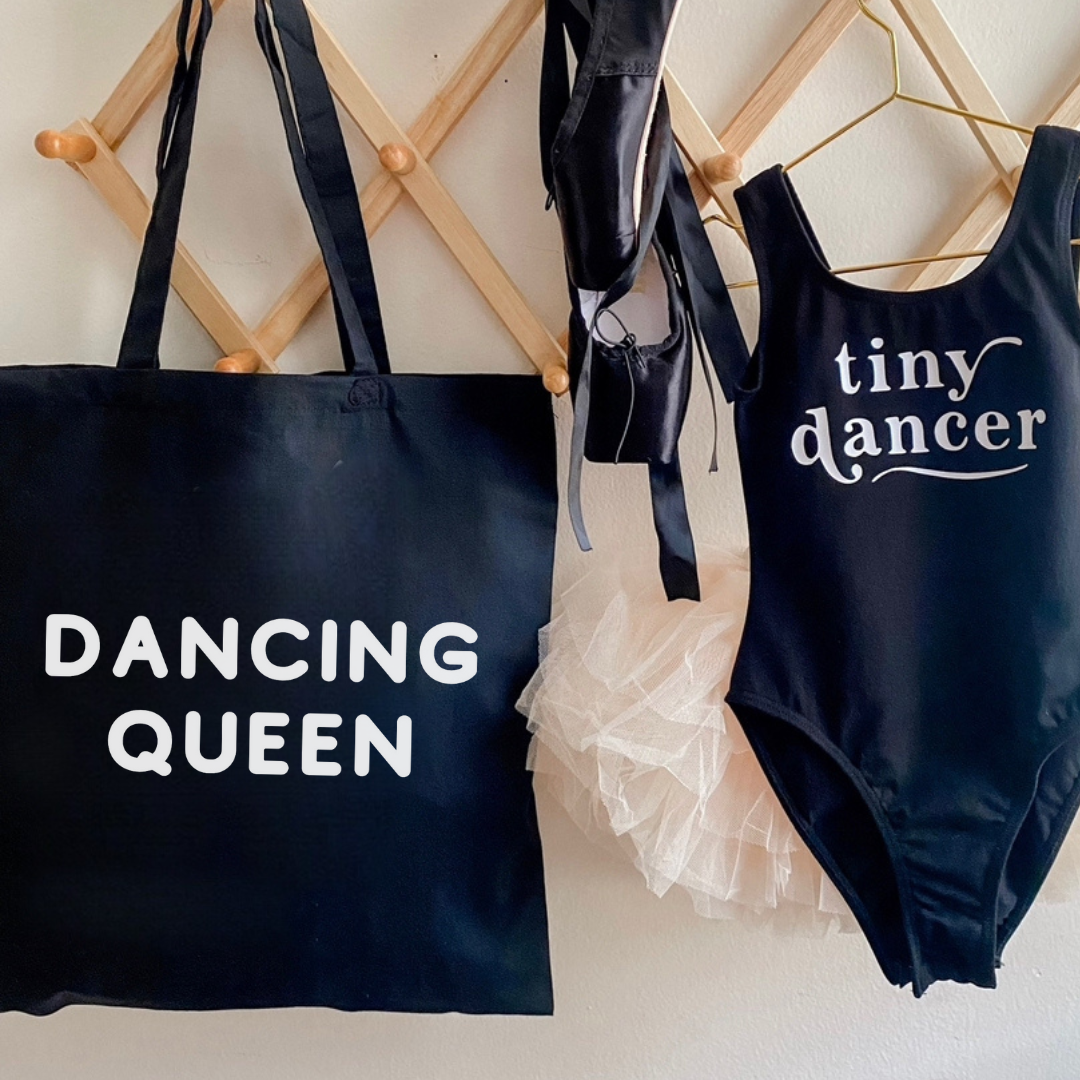 Dancing Queen Tote Bag
