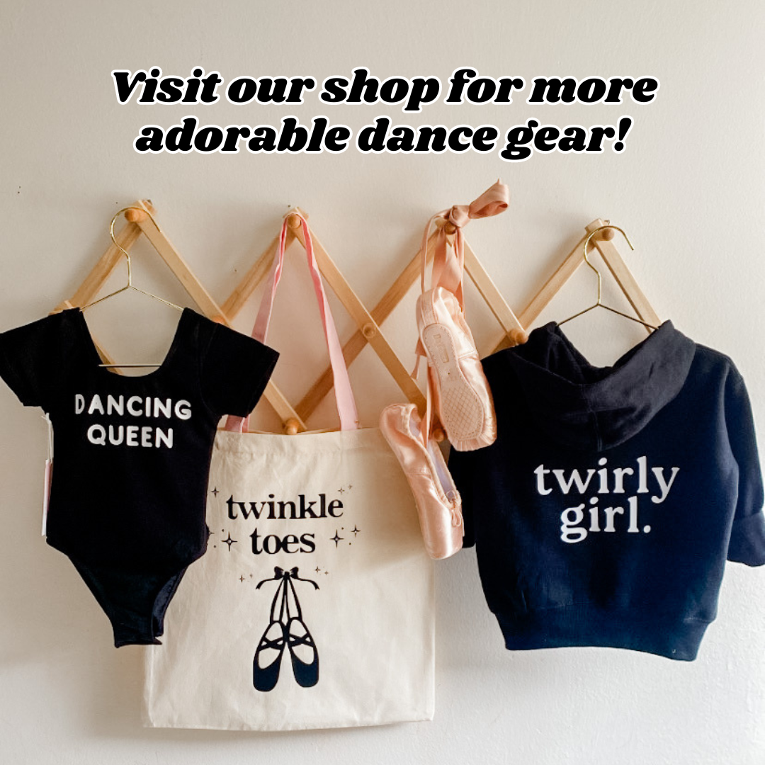 It's Twirl Time Toddler Hoodie