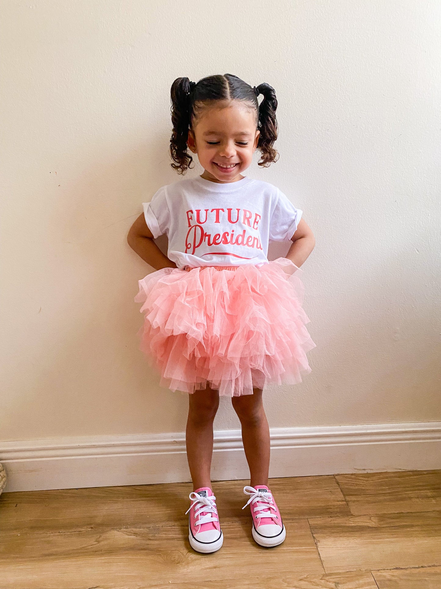 FUTURE PREZ Toddler Tee